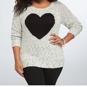 Torrid sweater